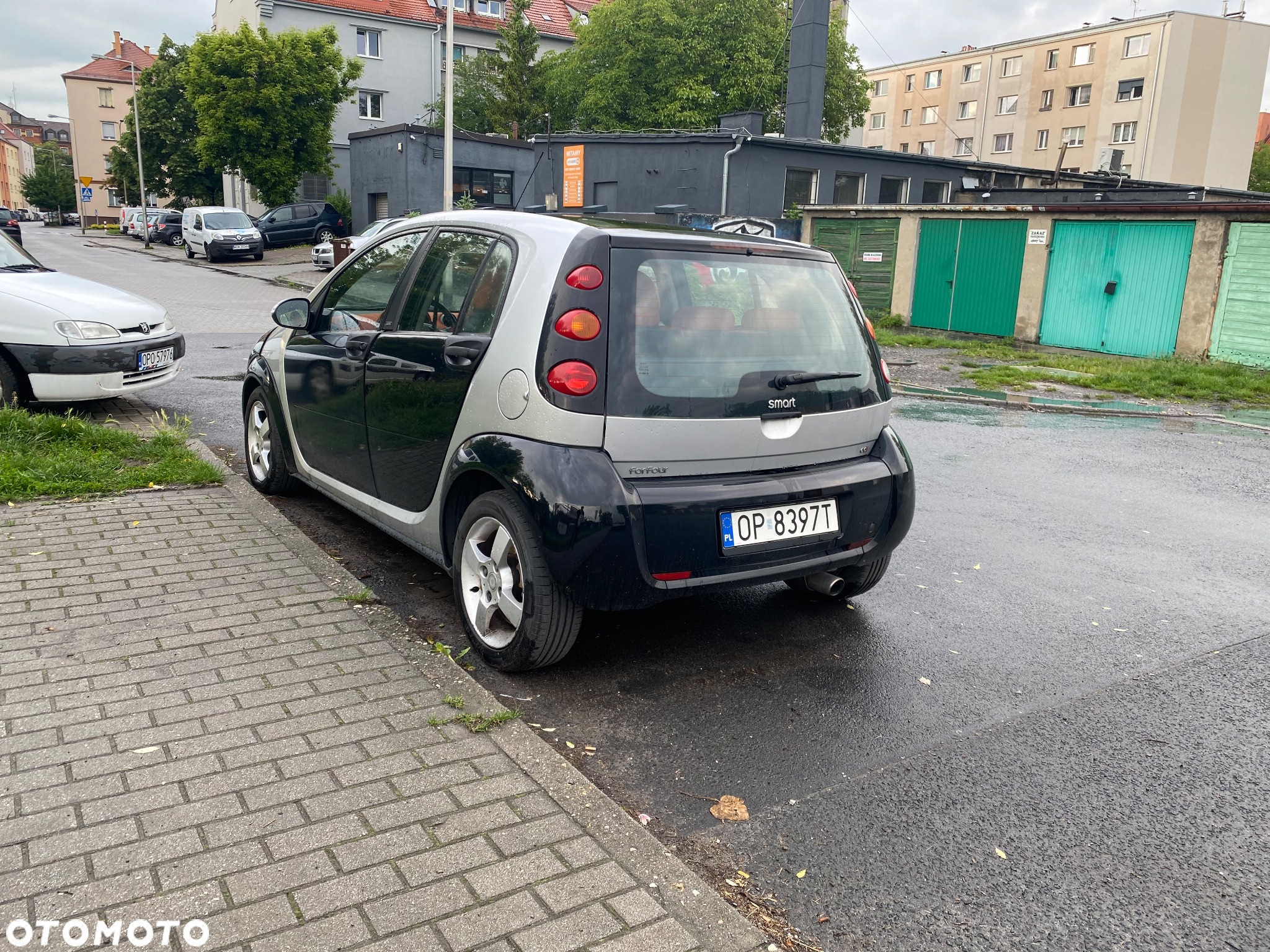 Smart Forfour - 4