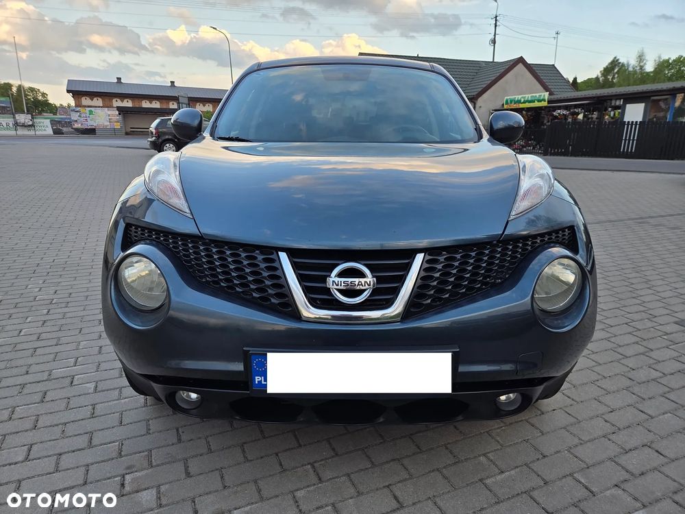Nissan Juke 1.6 Tekna - 2