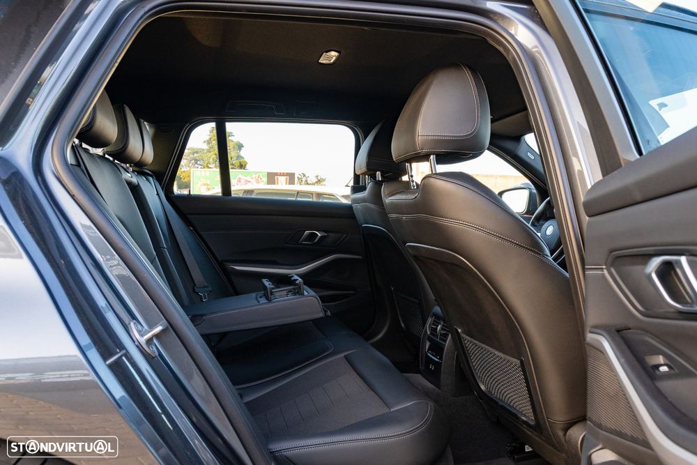 BMW 320 e Auto - 14