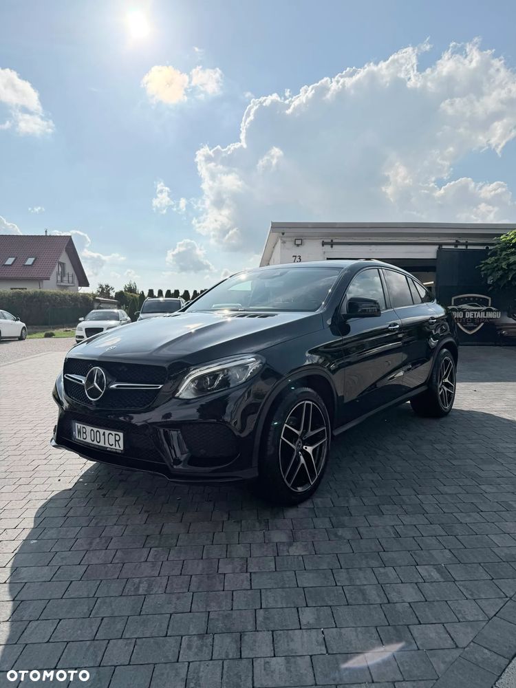 Mercedes-Benz GLE - 7