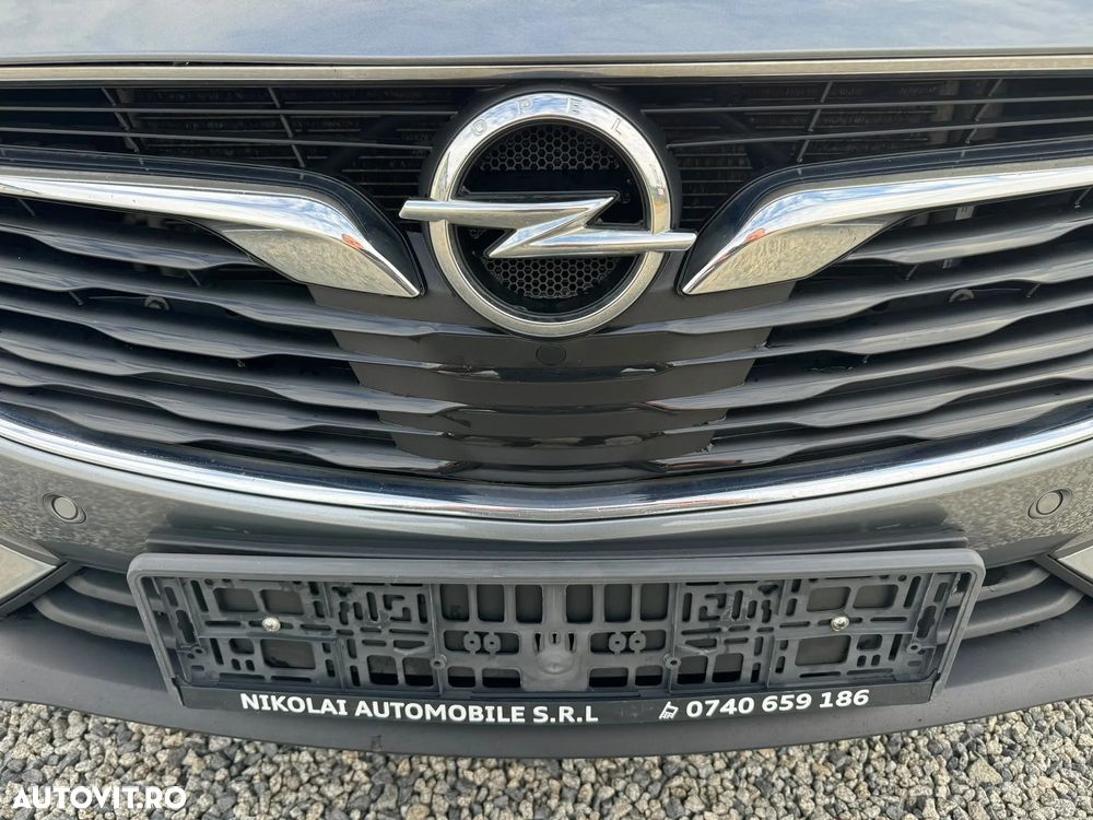 Opel Insignia 1.6 CDTI ecoTEC Start/Stop Edition - 9