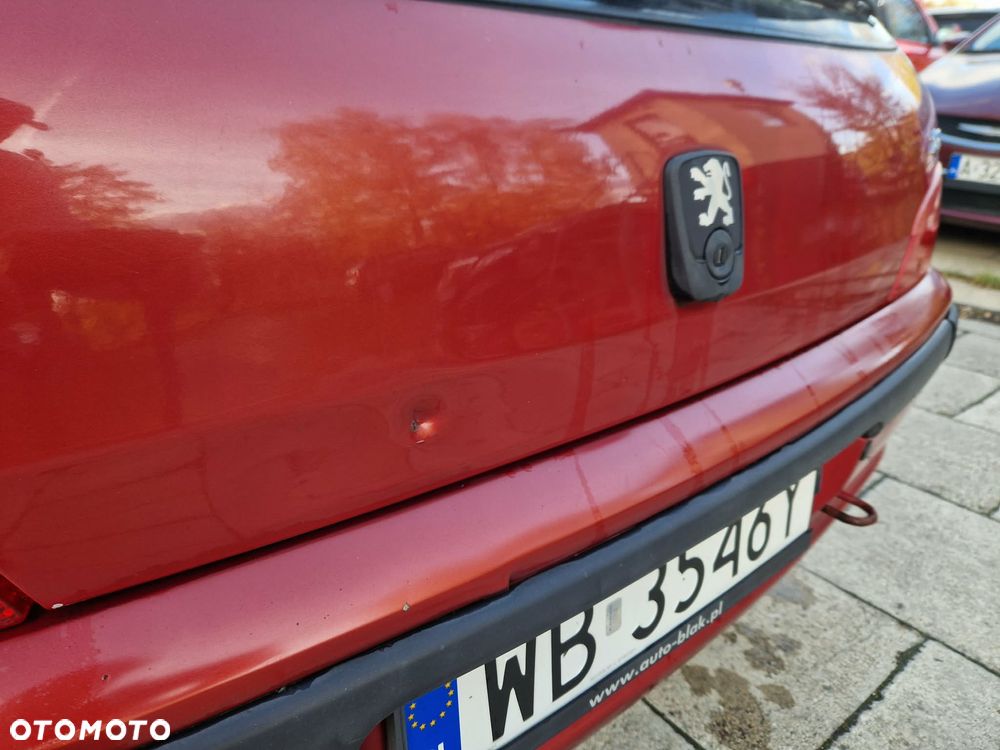 Peugeot 106 - 9