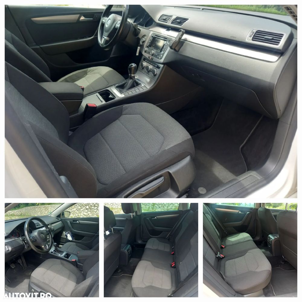 VOLKSWAGEN Passat 2014 — imagine 15