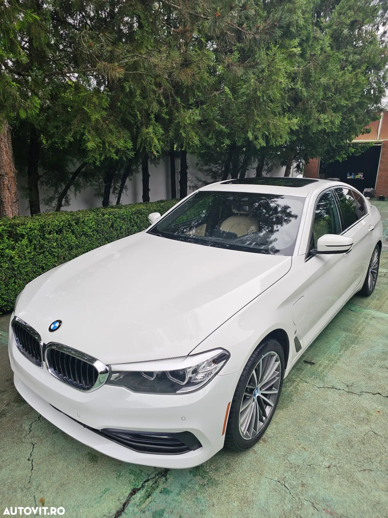 BMW Seria 5 530e AT PHEV - 1