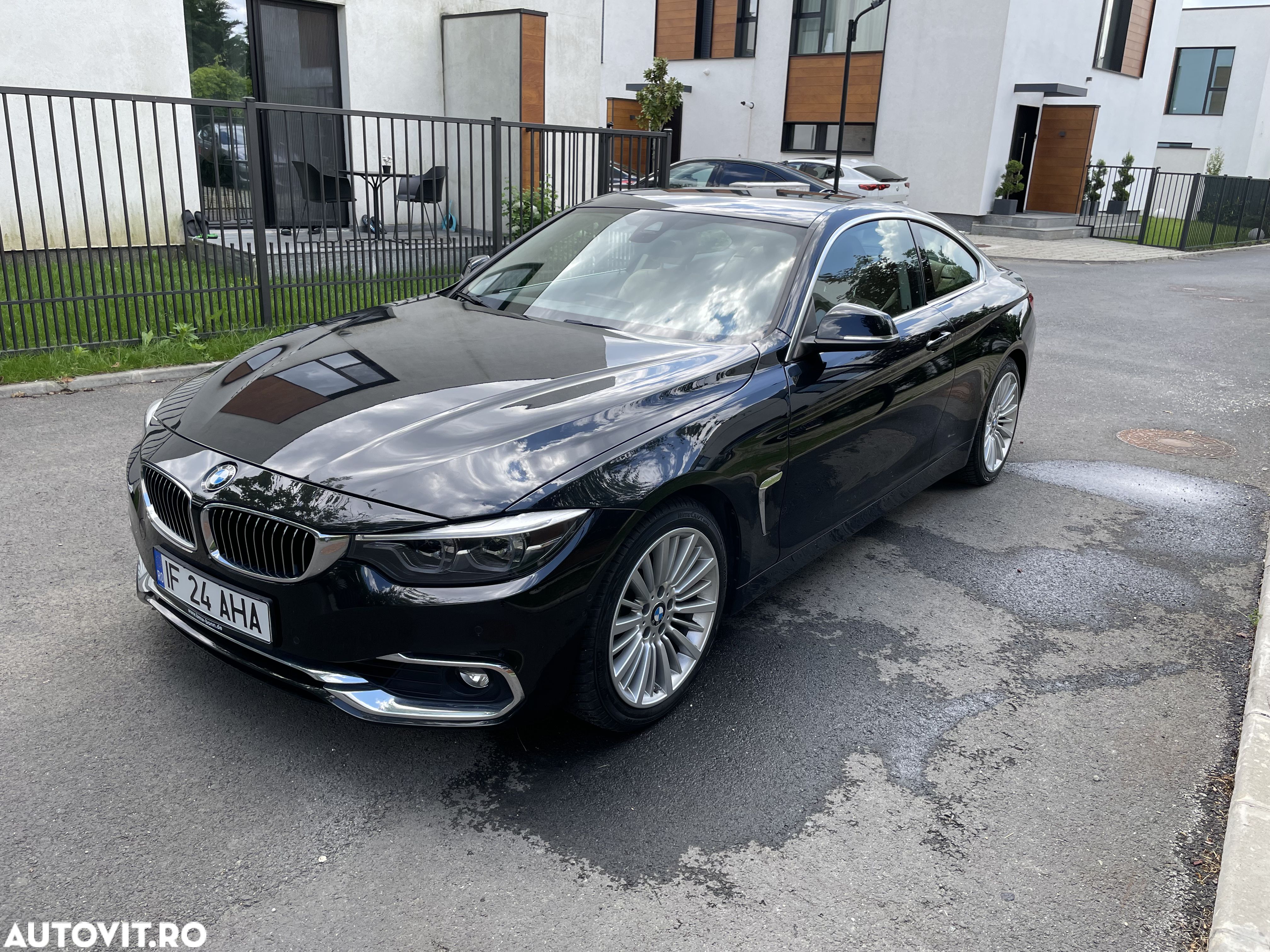 BMW Seria 4 430i Coupe Sport-Aut. Luxury Line - 1