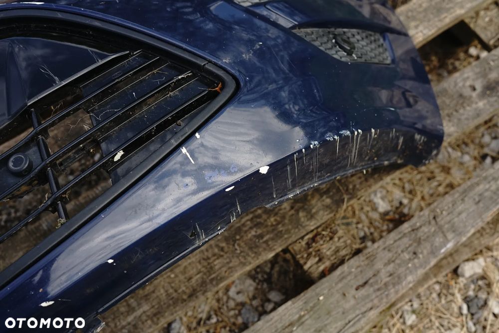 Zderzak przód przedni Ford S-Max Mk.1 Lift A8 - 5