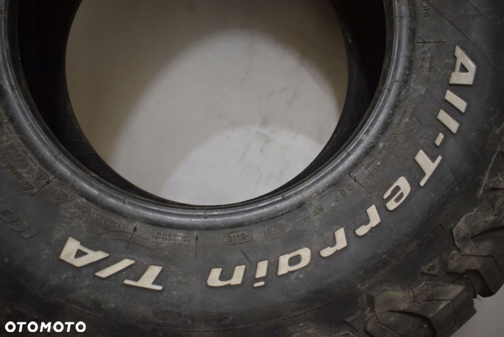 32x11.50R15LT BFGoodrich All-Terrain T/A KO2 113R Wysyłka gratis! - 6