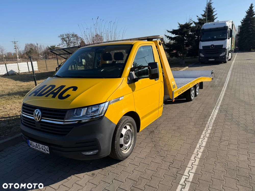 Volkswagen Transporter  T6 - 35