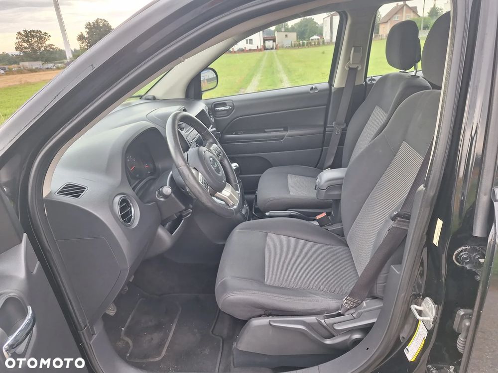 Jeep Compass 2.0 4x2 Limited - 11