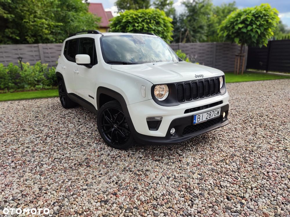 Jeep Renegade - 2