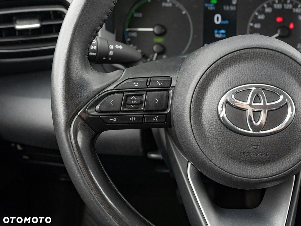 Toyota Yaris Hybrid 1.5 Comfort - 17