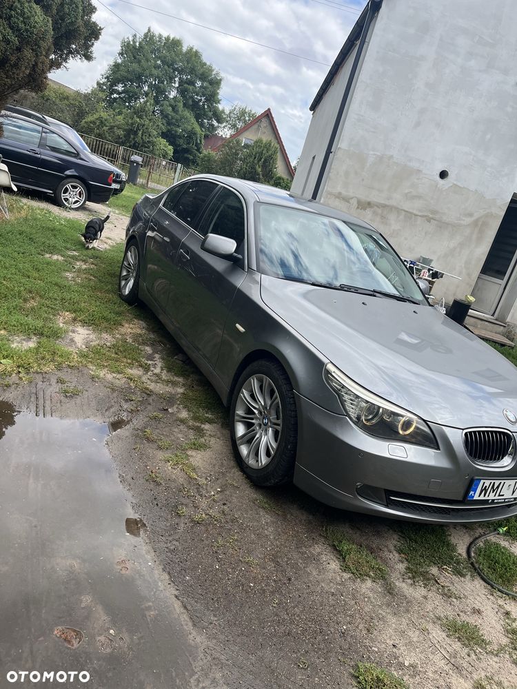 BMW Seria 5
