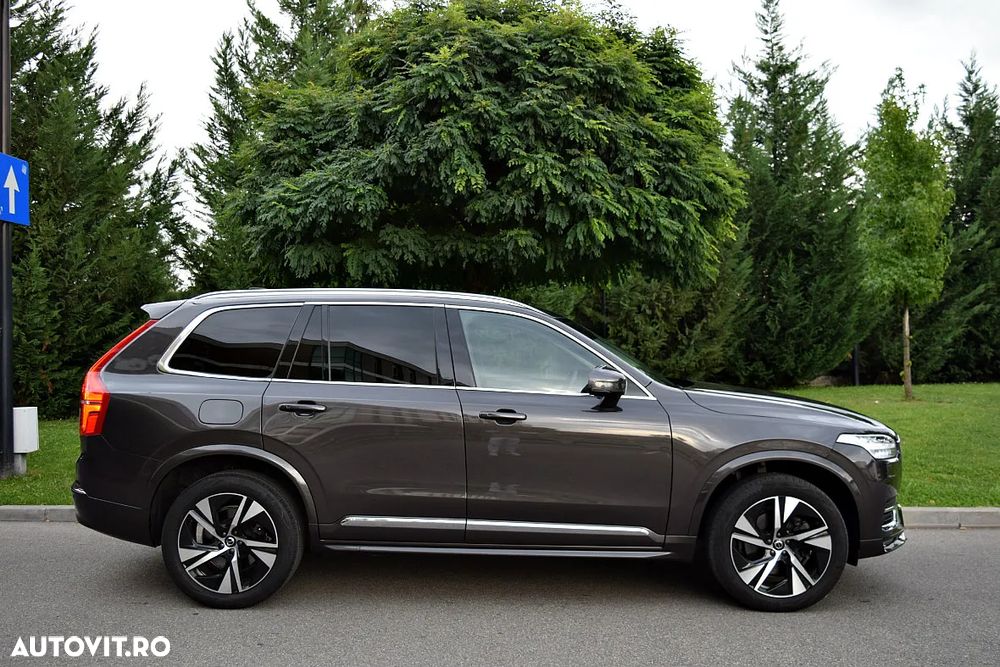 Volvo XC 90 B5 D AWD Geartronic RDesign - 4