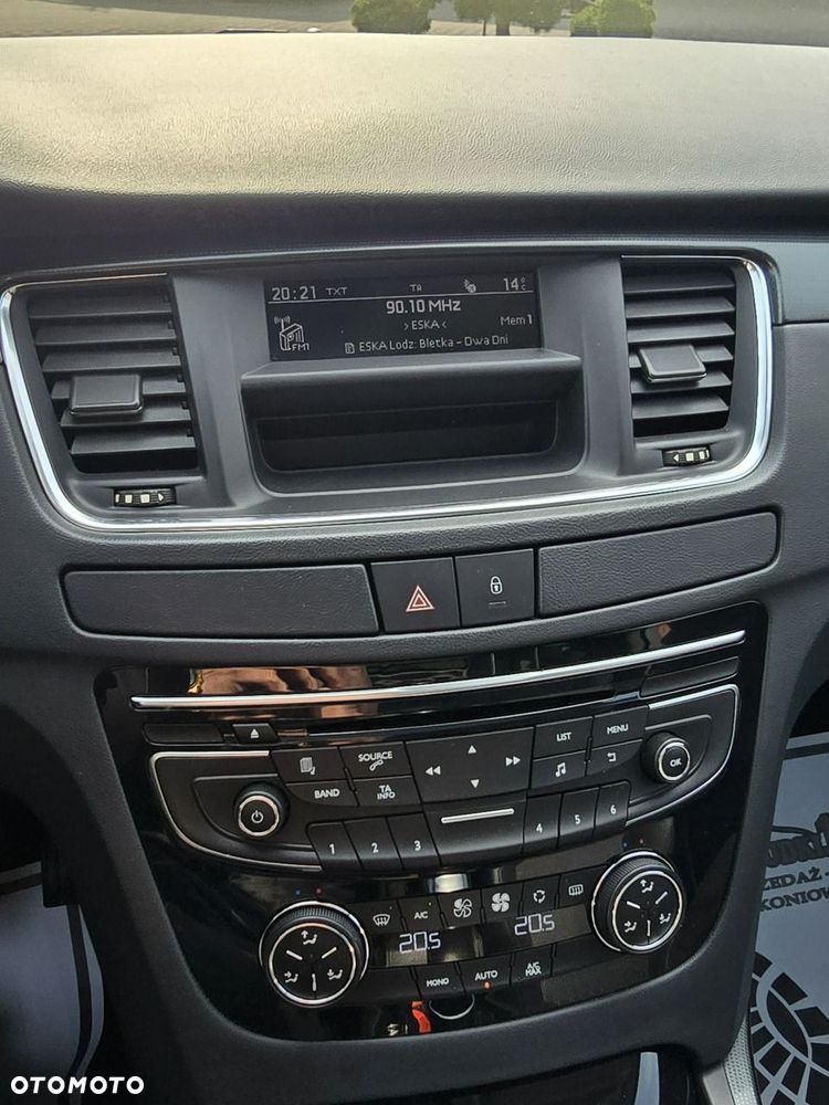 Peugeot 508 - 31