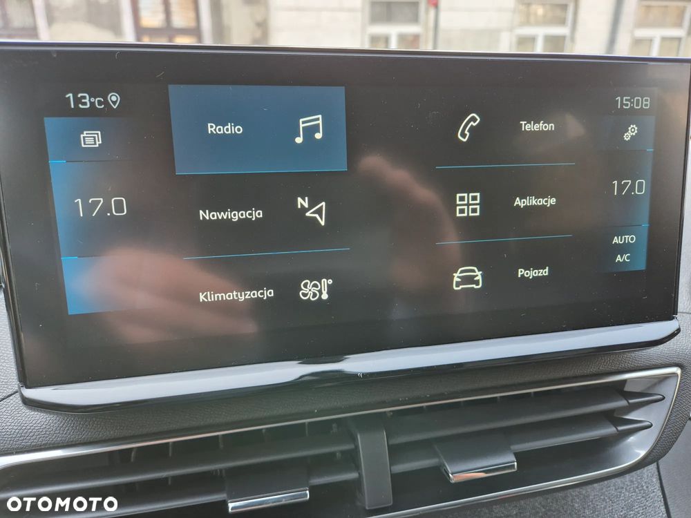 Peugeot 3008 1.2 PureTech Allure Pack S&S EAT8 - 20