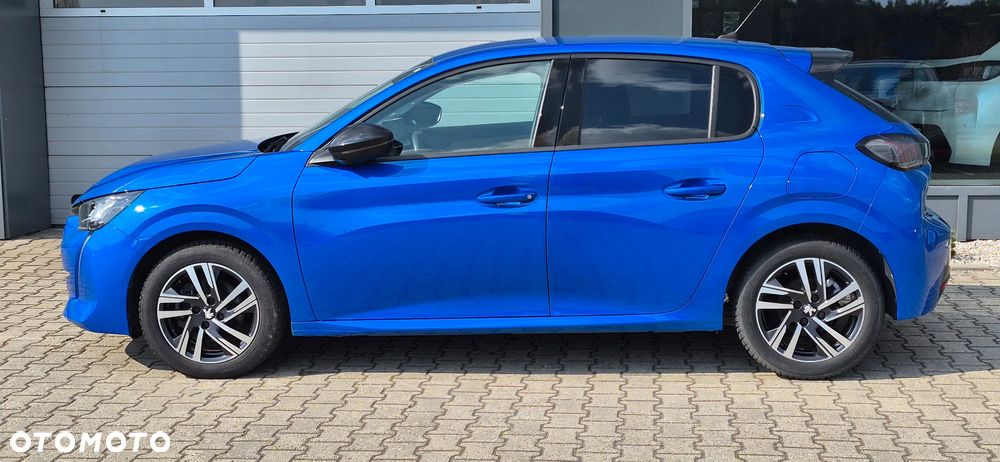 Peugeot 208 1.2 PureTech Allure Pack S&S EAT8 - 9