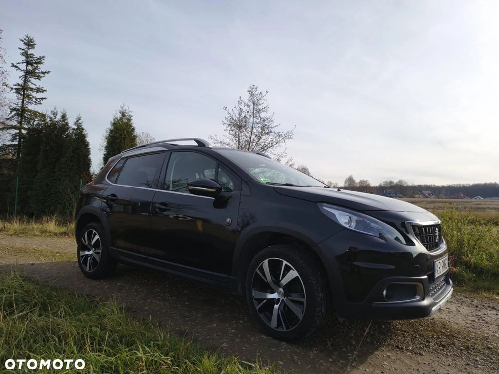 Peugeot 2008 1.2 Pure Tech GPF Crossway S&S - 6