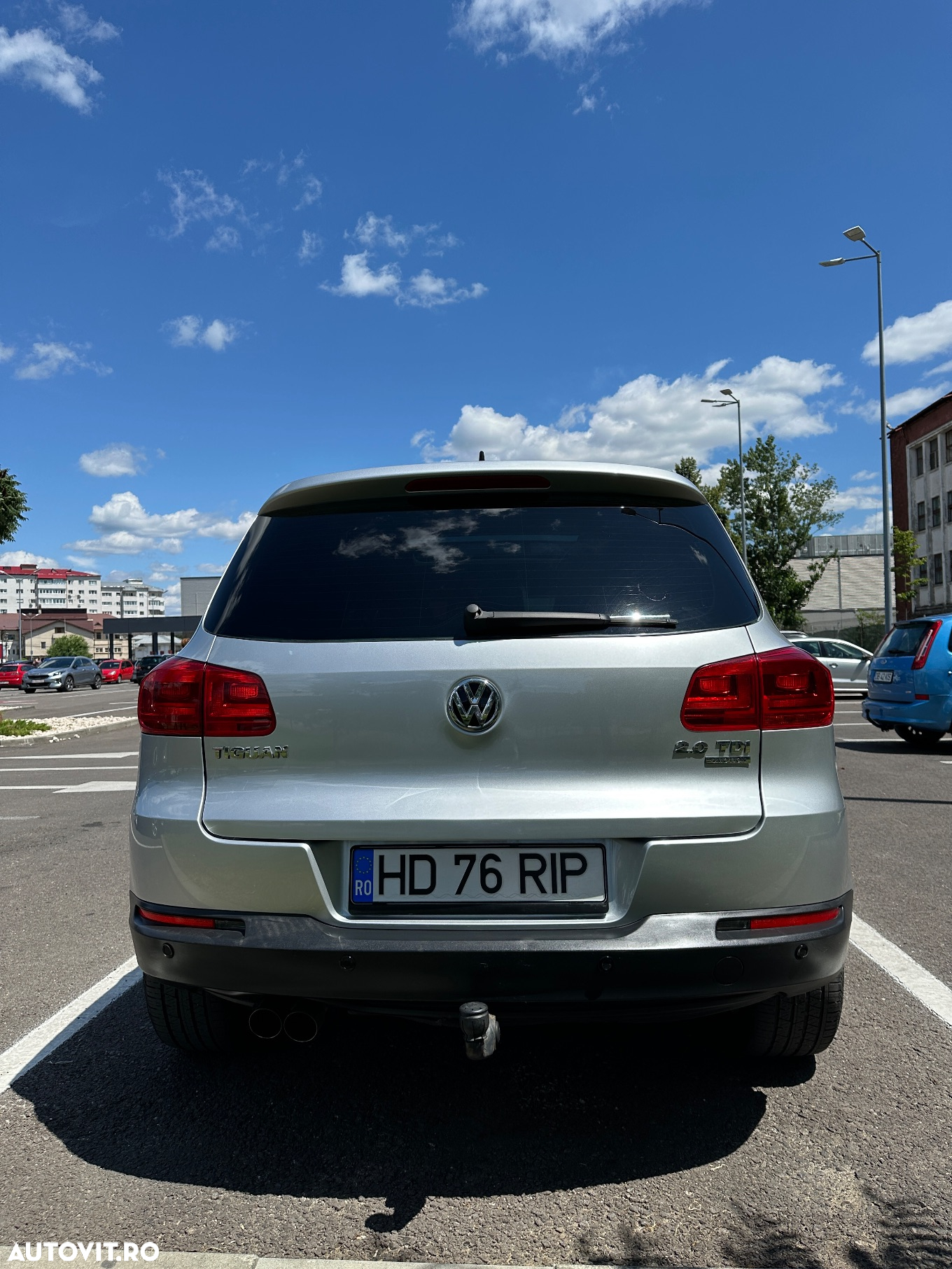 Volkswagen Tiguan 2.0 TDI 4Motion DSG Sport & Style - 31