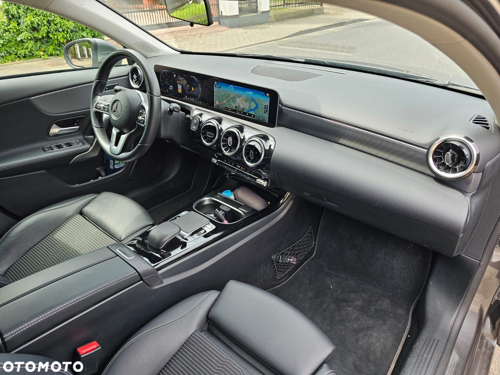 Mercedes-Benz Klasa A 180 d 7G-DCT Edition 19 - 16