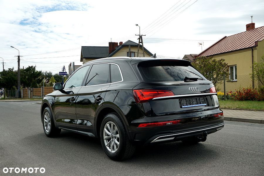 Audi Q5 35 TDI S tronic sport - 14