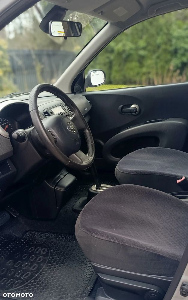 Nissan Micra 1.4 Comfort Plus CVT - 22