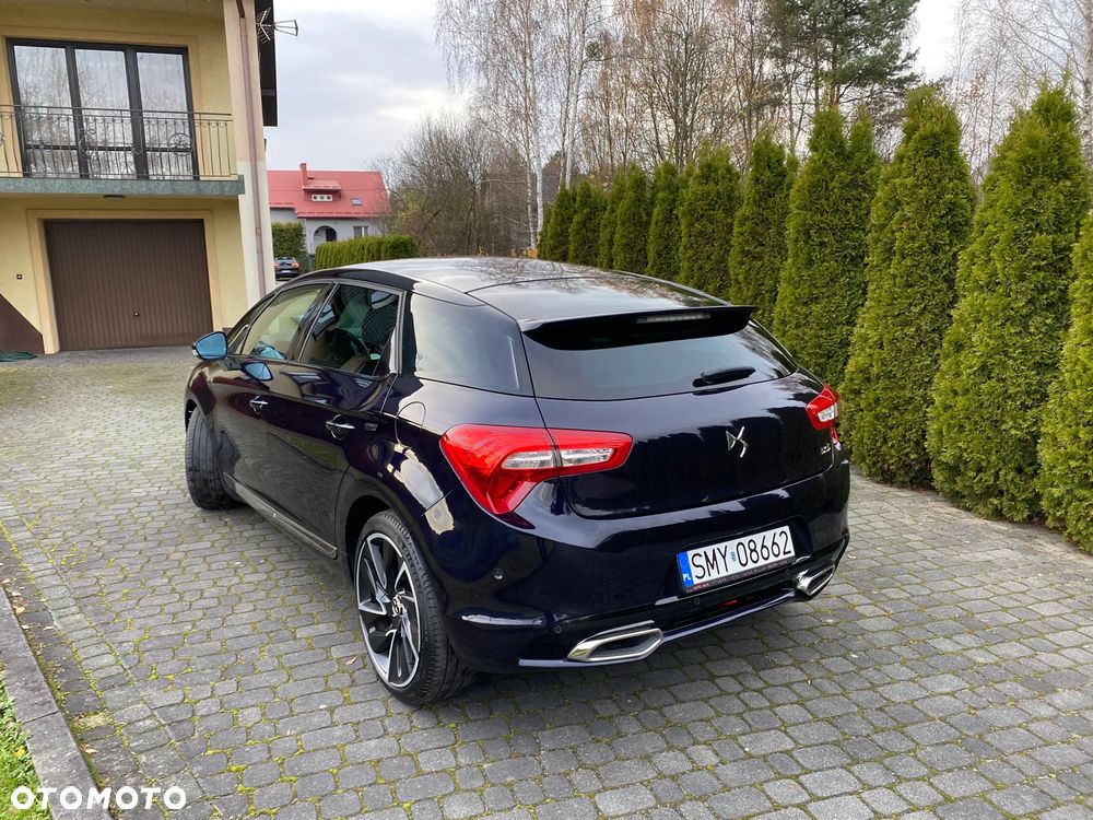 DS Automobiles DS 5 - 13