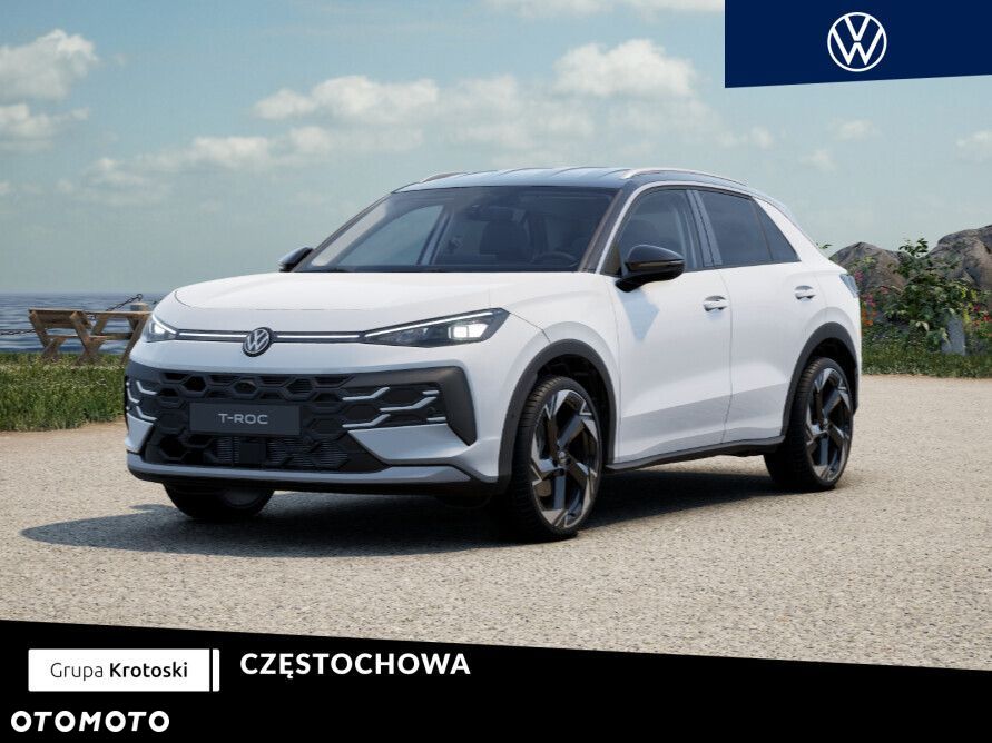 Volkswagen T-Roc - 1