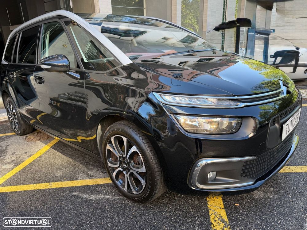 Citroën C4 Spacetourer 1.5 BlueHDi Shine EAT8 - 3
