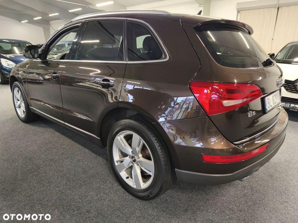 Audi Q5 2.0 TDI Quattro Sport S tronic - 5