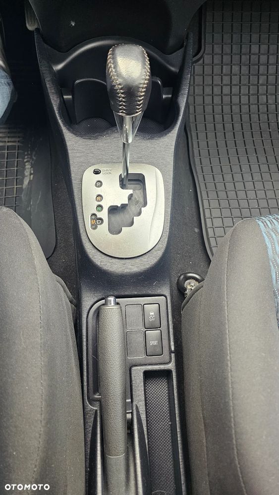 Toyota Yaris 1.33 VVT-i Multi Mode Edition - 20