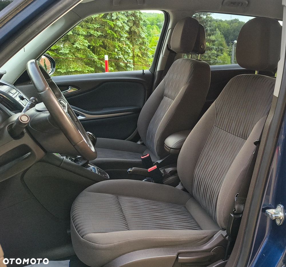 Opel Zafira - 23