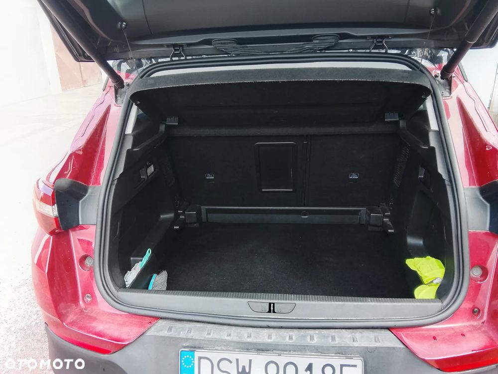 Opel Grandland X 1.2 T GPF Design Line S&S - 7