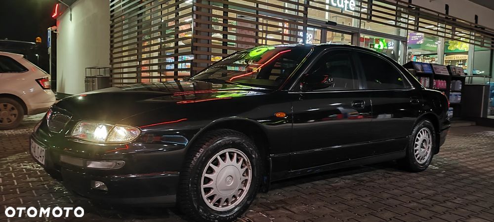 Mazda Xedos 2.3 Exclusiv - 10