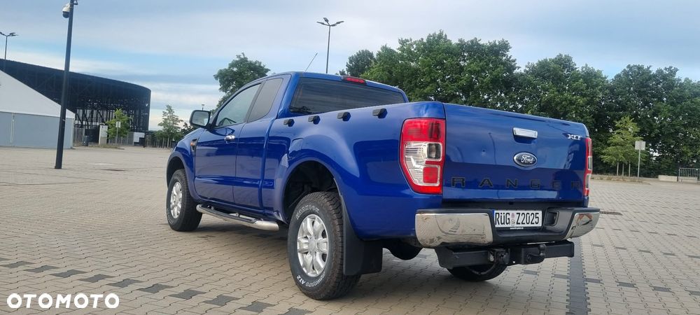Ford Ranger XLT - 6