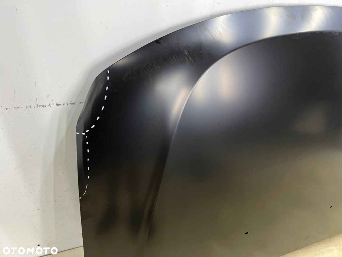Maska Dacia Duster 1 I 10-17r. pokrywa silnika zamiennik 1555660 - 2