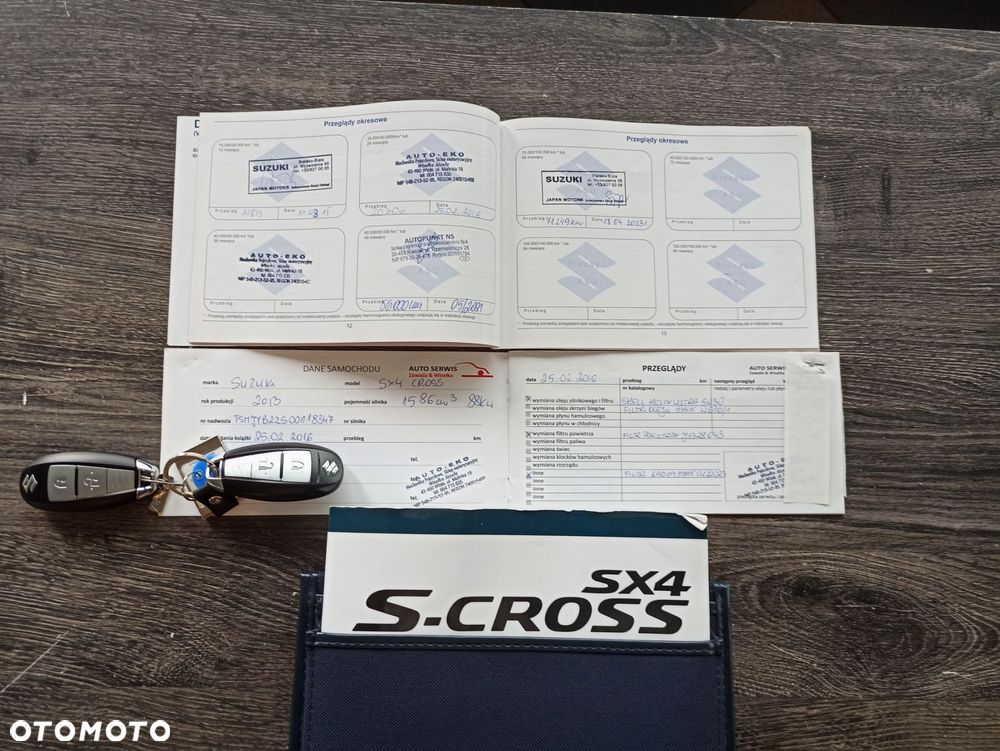 Suzuki SX4 S-Cross - 24