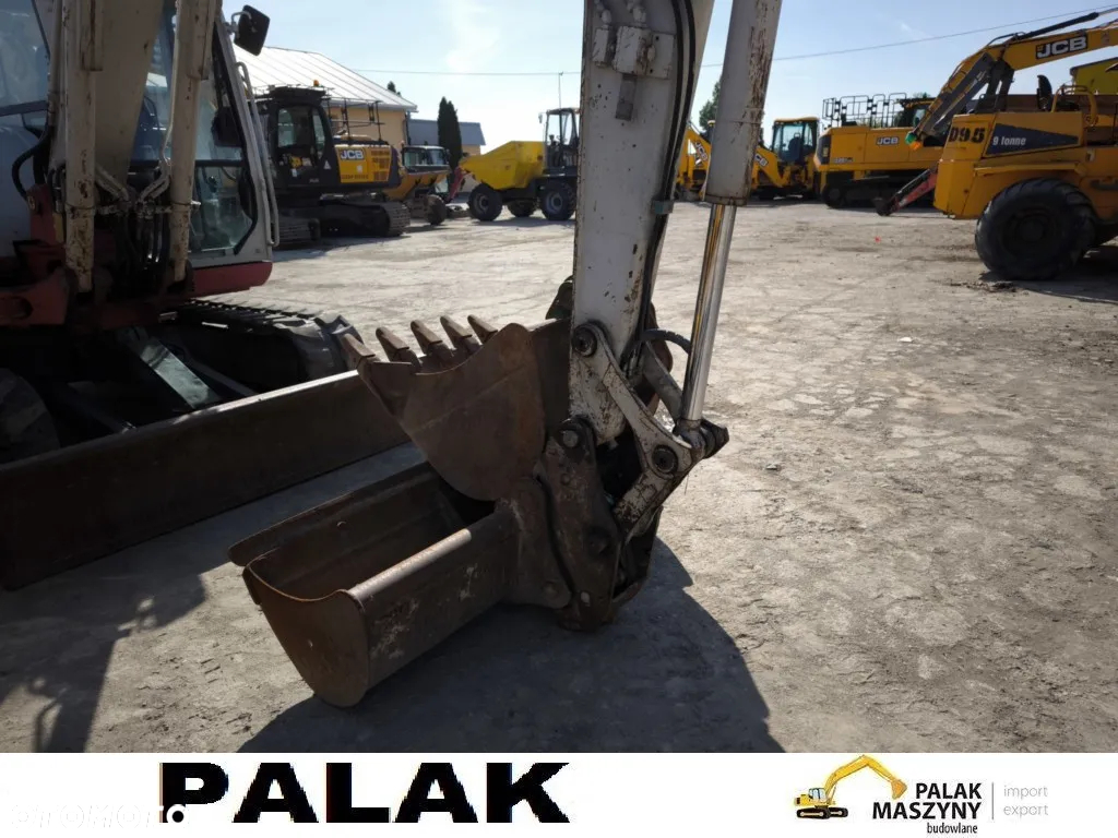 Takeuchi Mini koparka  TAKEUCHI  TB 290  , 2014 rok - 13