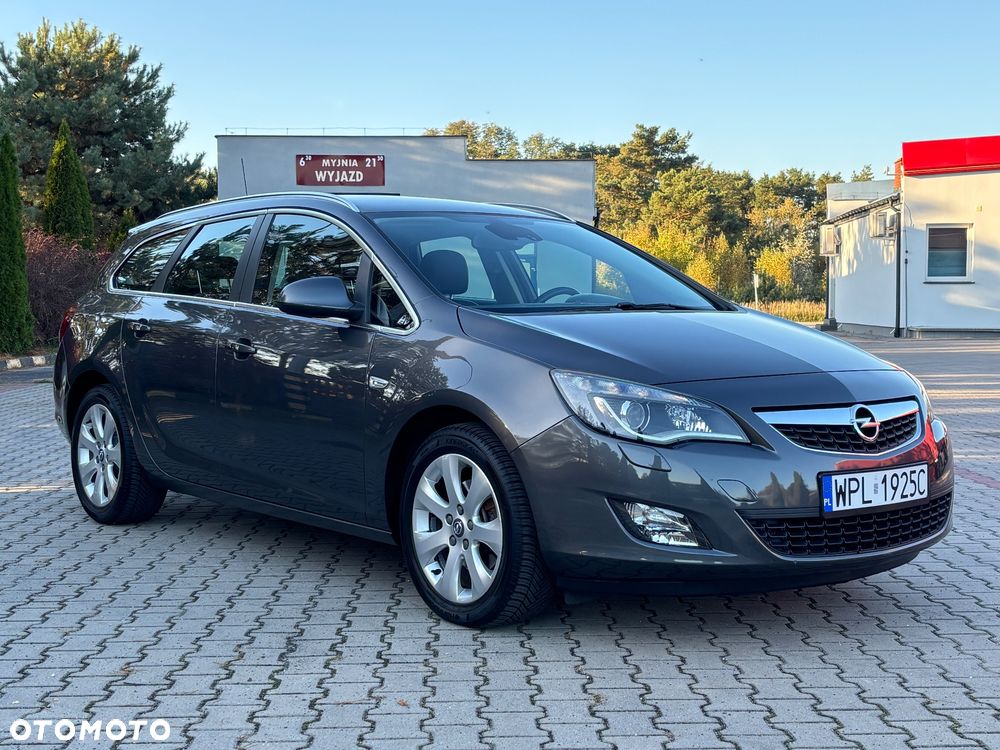 Opel Astra - 4