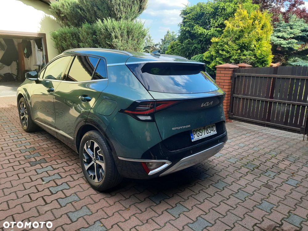 Kia Sportage 1.6 T-GDI HEV Business Line 2WD - 4