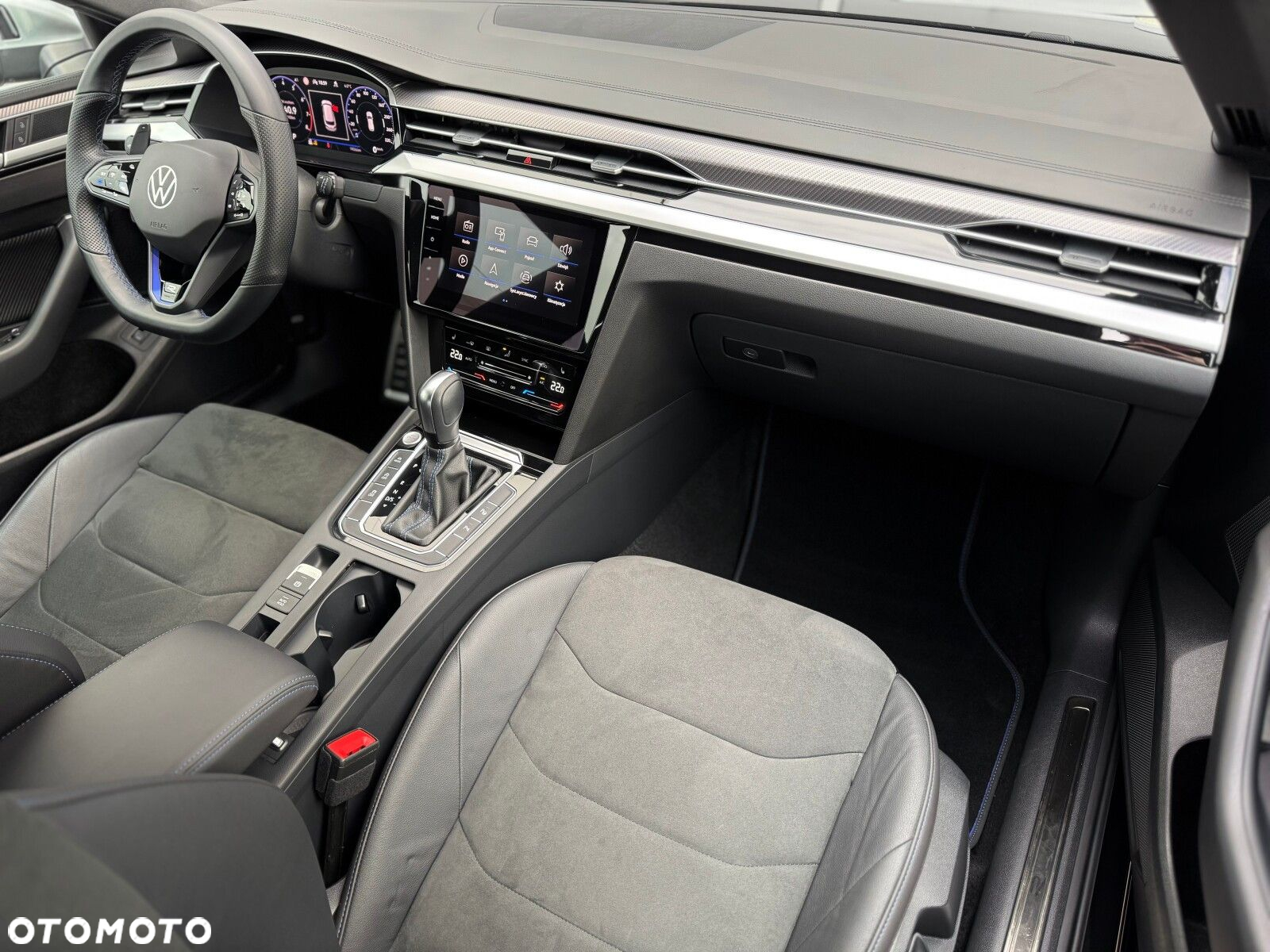 Volkswagen Arteon 2.0 TSI 4Motion R DSG - 13