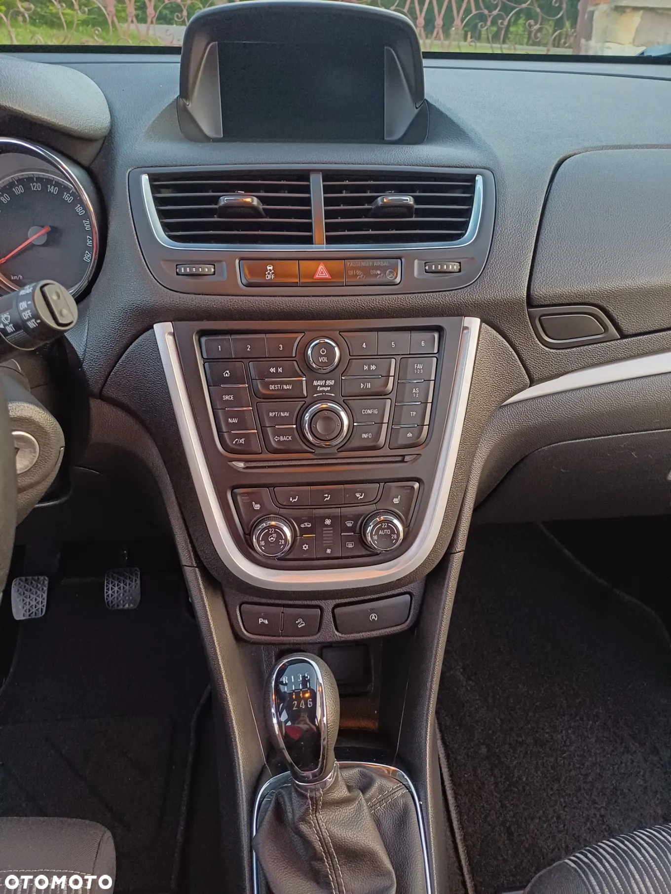 Opel Mokka 1.4 Turbo ecoFLEX Start/Stop 4x4 Edition - 15