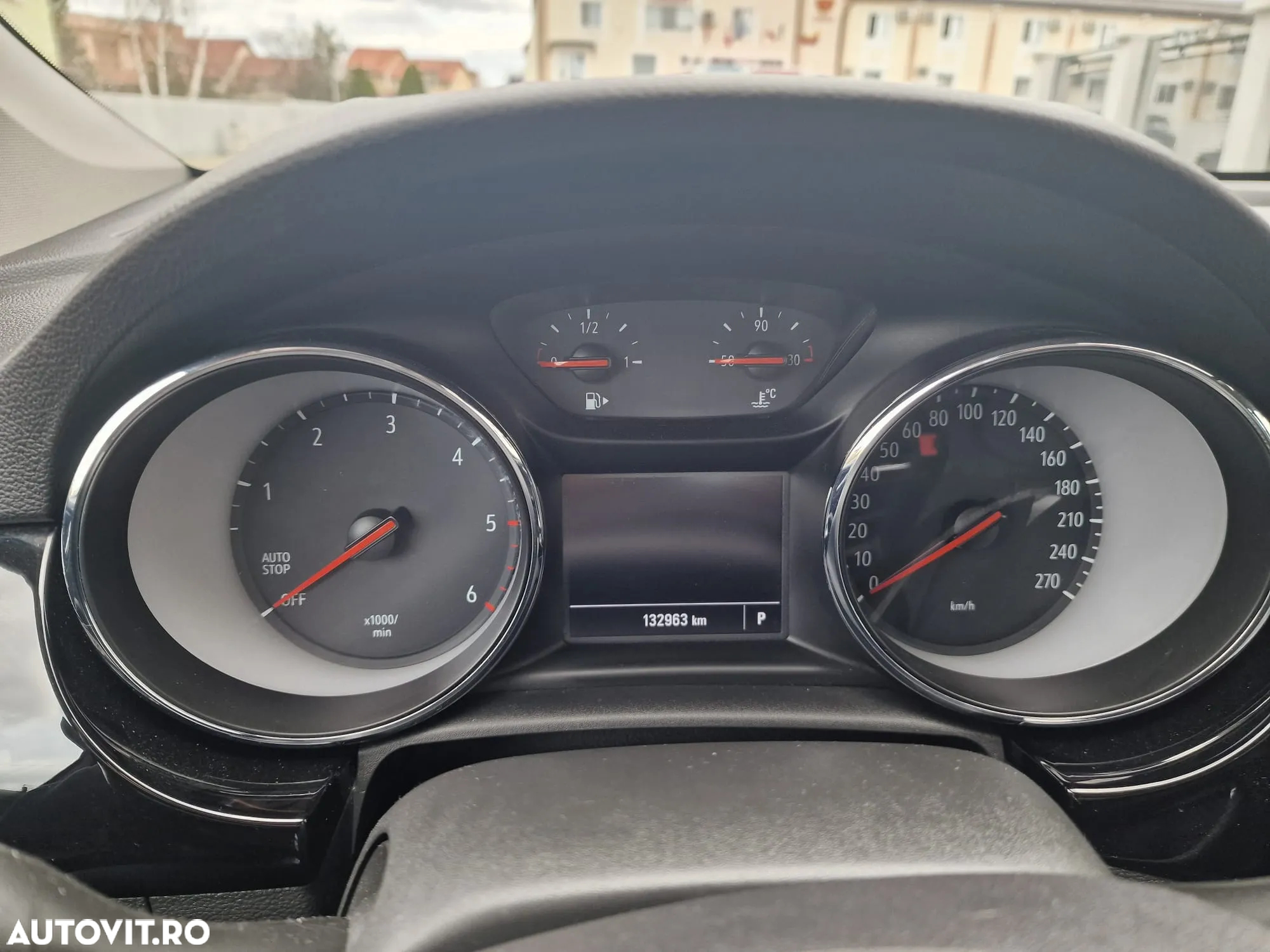 Opel Astra 1.5 D Start/Stop Sports Tourer Automatik Elegance - 4