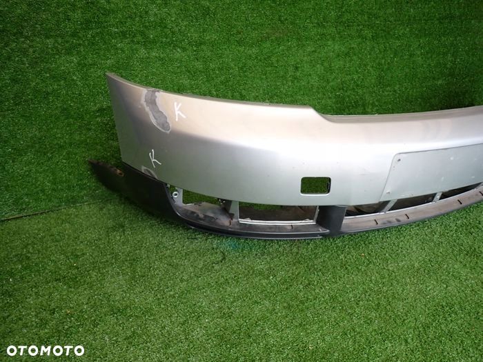 AUDI A4 B6 01-04 zderzak przedni przód - 4