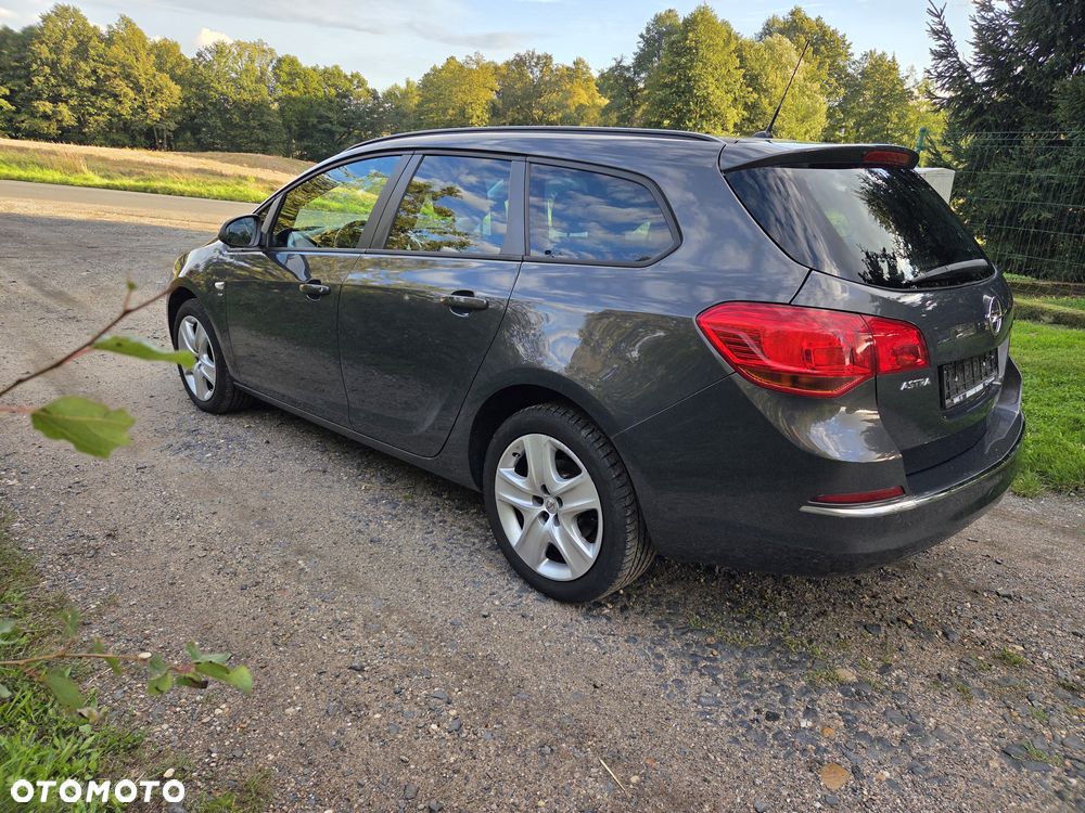 Opel Astra 1.4 Turbo ENERGY - 17
