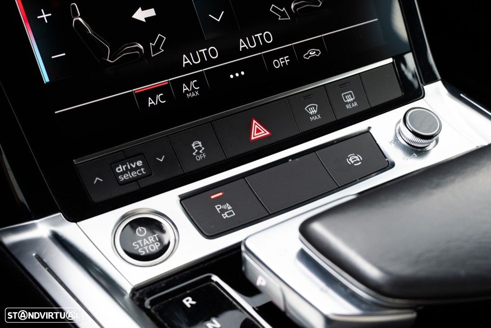 Audi e-tron Sportback 55 quattro Advanced - 23