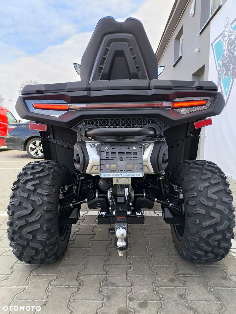 CFMoto CForce