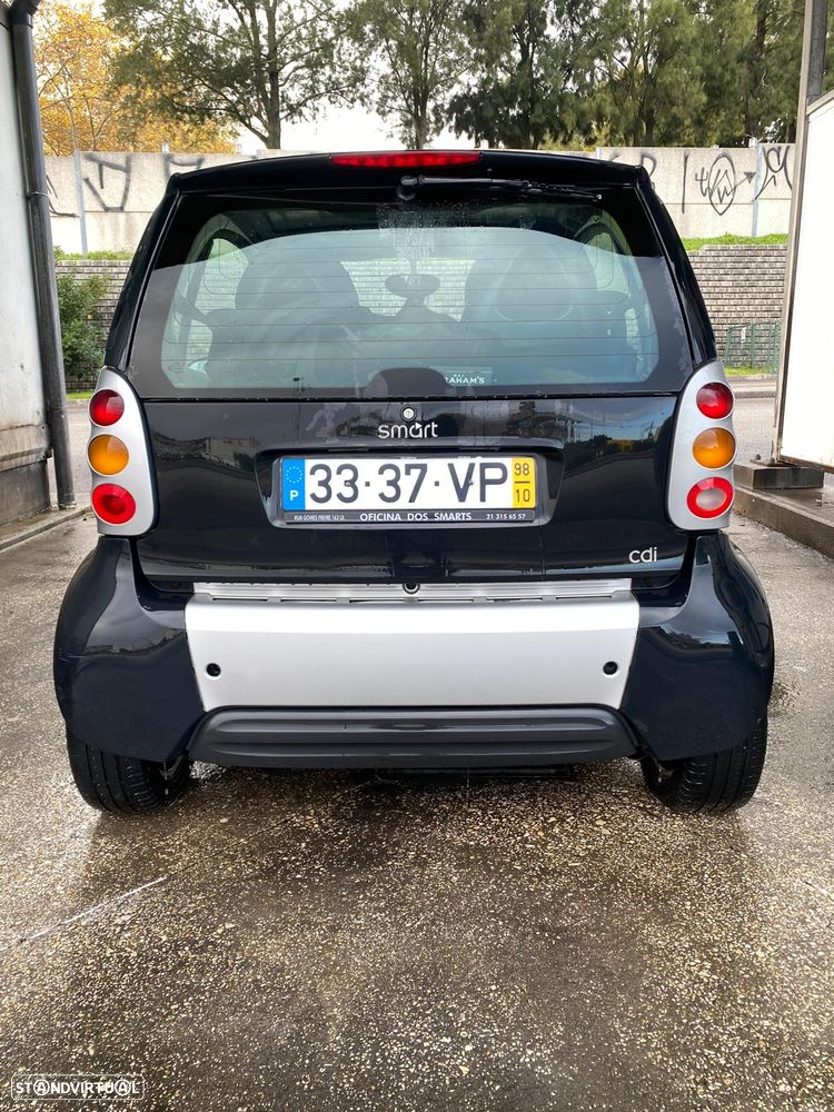 Smart ForTwo Coupé - 2