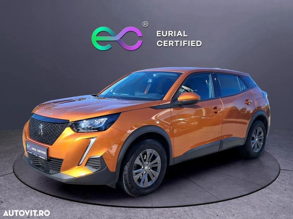 Peugeot 2008 1.2 PureTech EAT8 STT Active Pack - 1