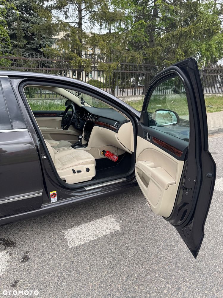 Skoda Superb 1.8 TSI Comfort DSG - 7