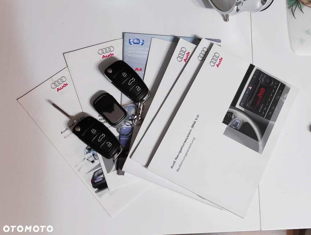 Audi A4 Avant 1.8T Multitronic - 10